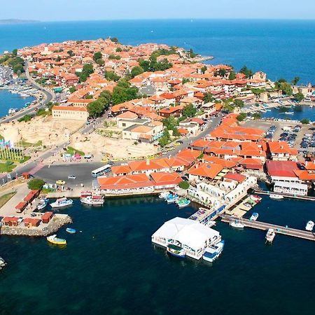 Nessebar, Studio,South Beach, Larisa Экстерьер фото