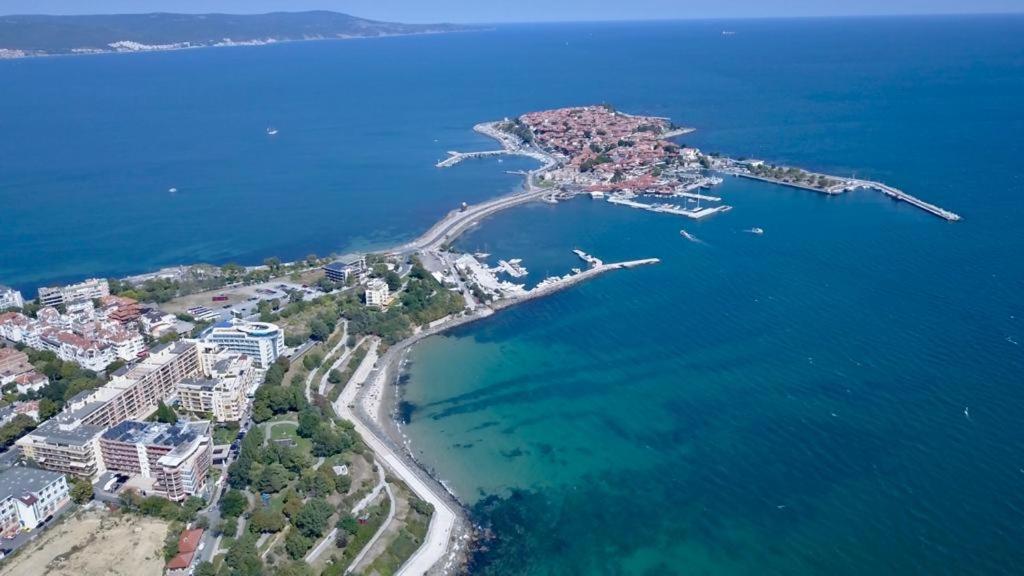 Nessebar, Studio,South Beach, Larisa Экстерьер фото