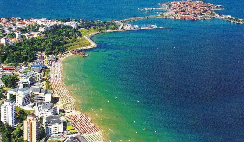 Nessebar, Studio,South Beach, Larisa Экстерьер фото