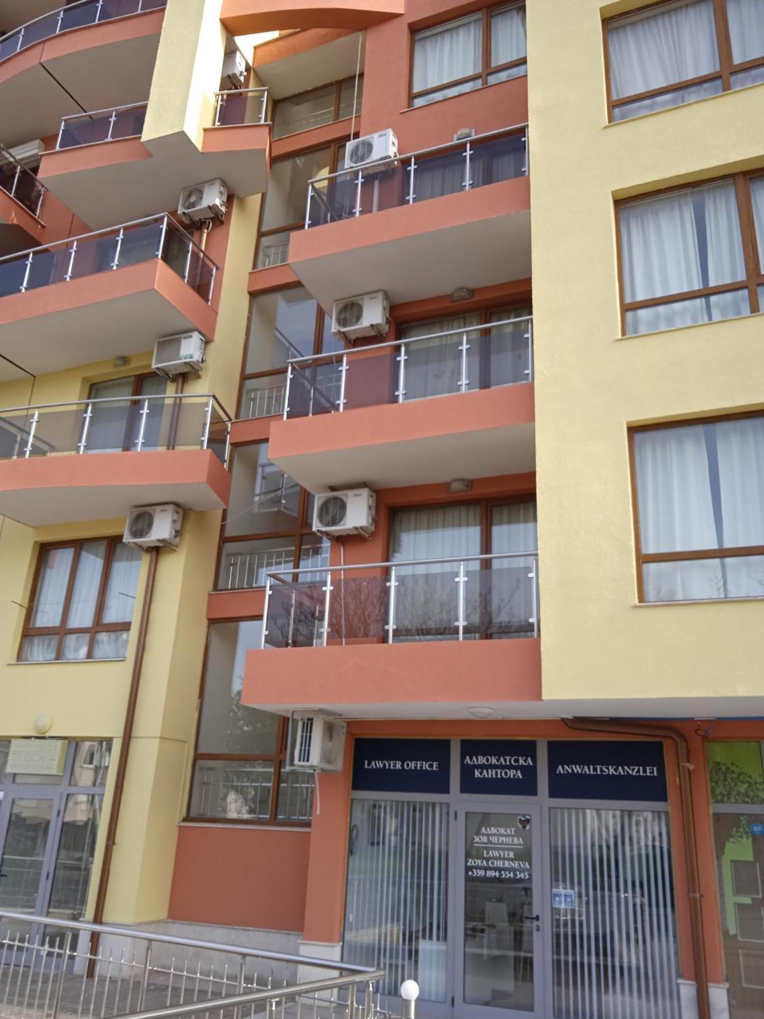 Nessebar, Studio,South Beach, Larisa Экстерьер фото